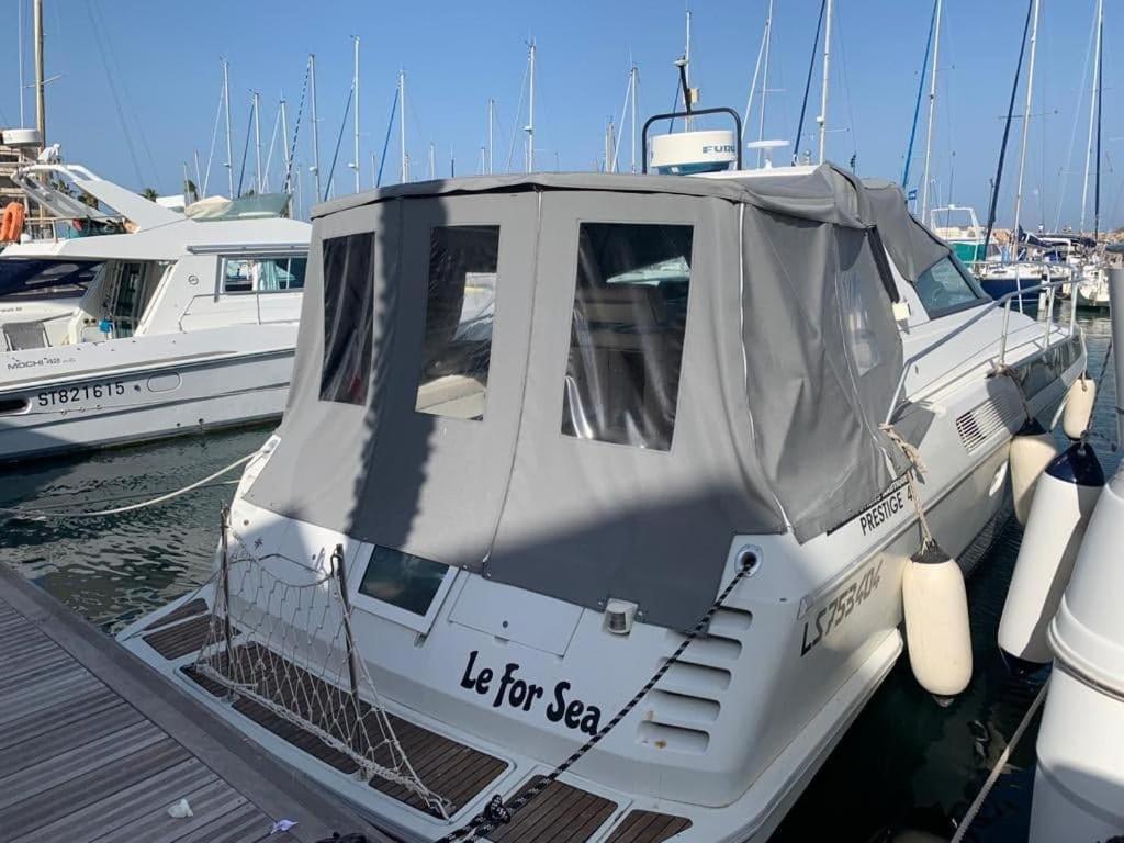 Le For Sea 호텔 르발카레스 외부 사진